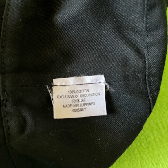 Tinkerbell Disneyland Sweet or Feisty Bucket Hat Reversible NWT - Picture 5 of 6